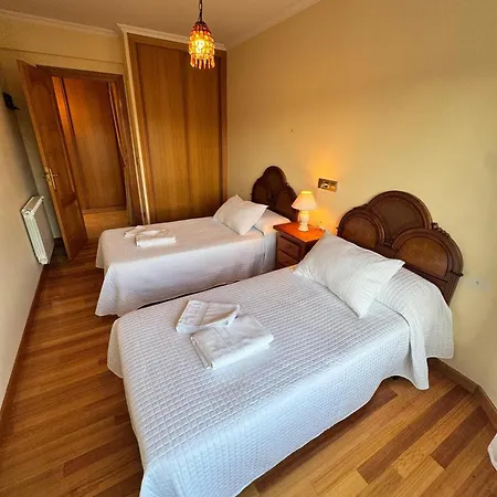 Arnela 아파트 포스