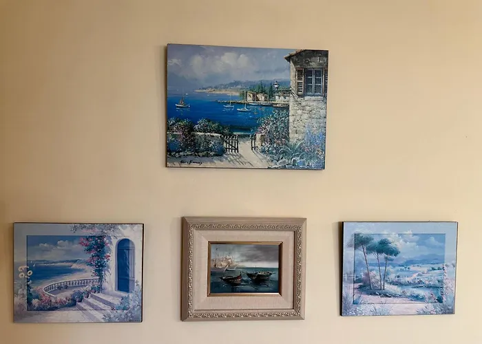 Arnela Appartement *